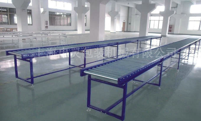無動(dòng)力滾筒輸送機(jī)