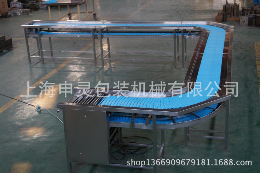 餐盤傳輸機(jī)具備什么特點(diǎn)及要求呢？